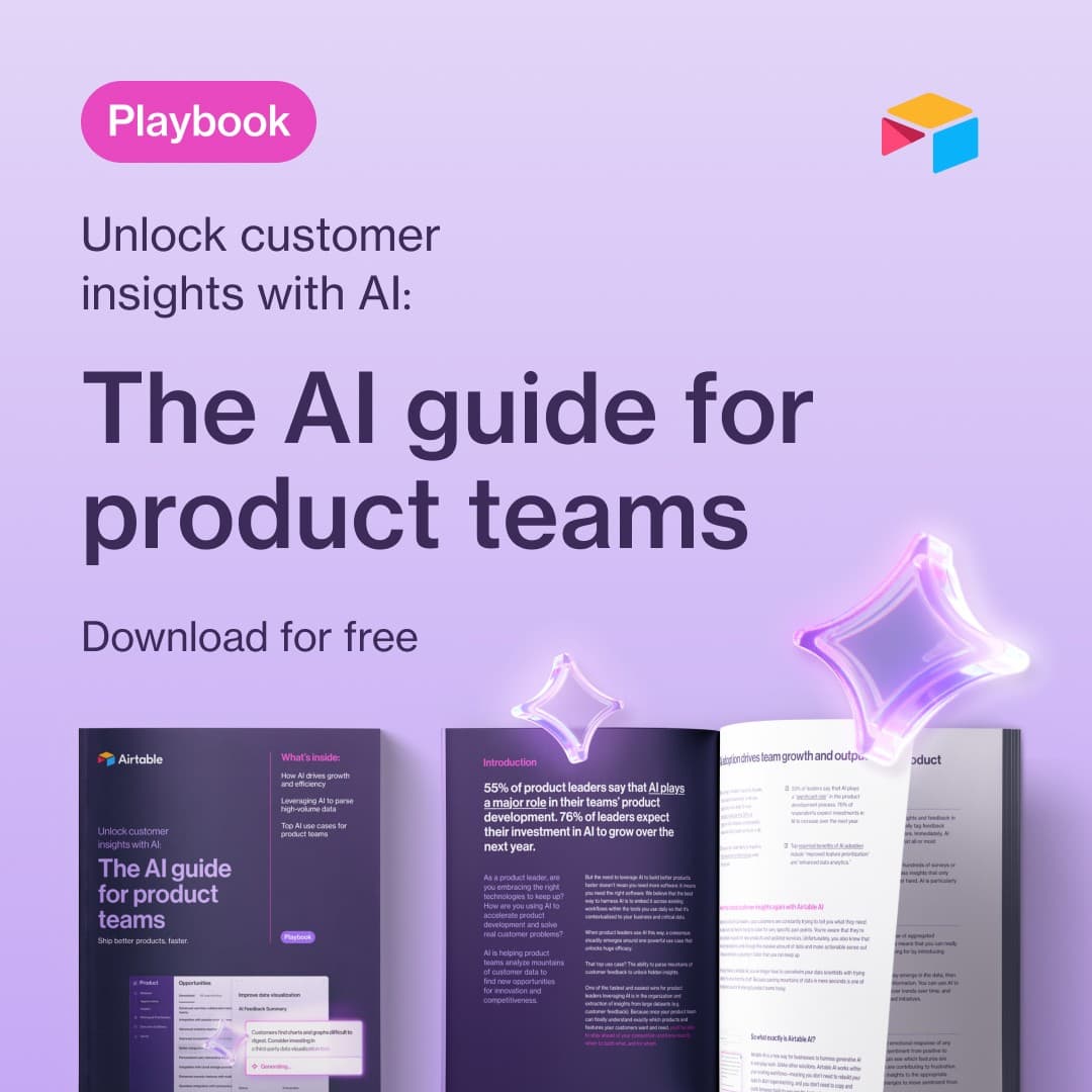 Airtable · Document Mockup ad