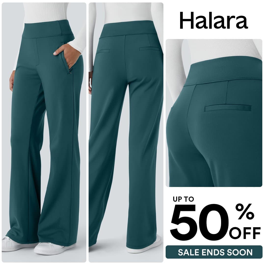Halara Leggings ยท Offer-First Banner ad