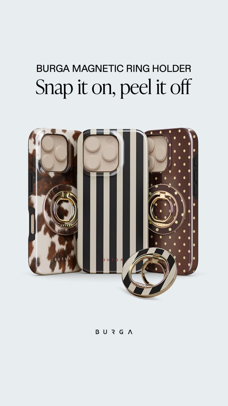 BURGA · Product Image ad