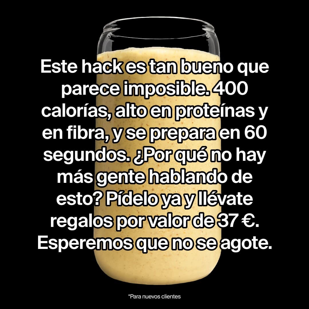 Huel · Product Image ad