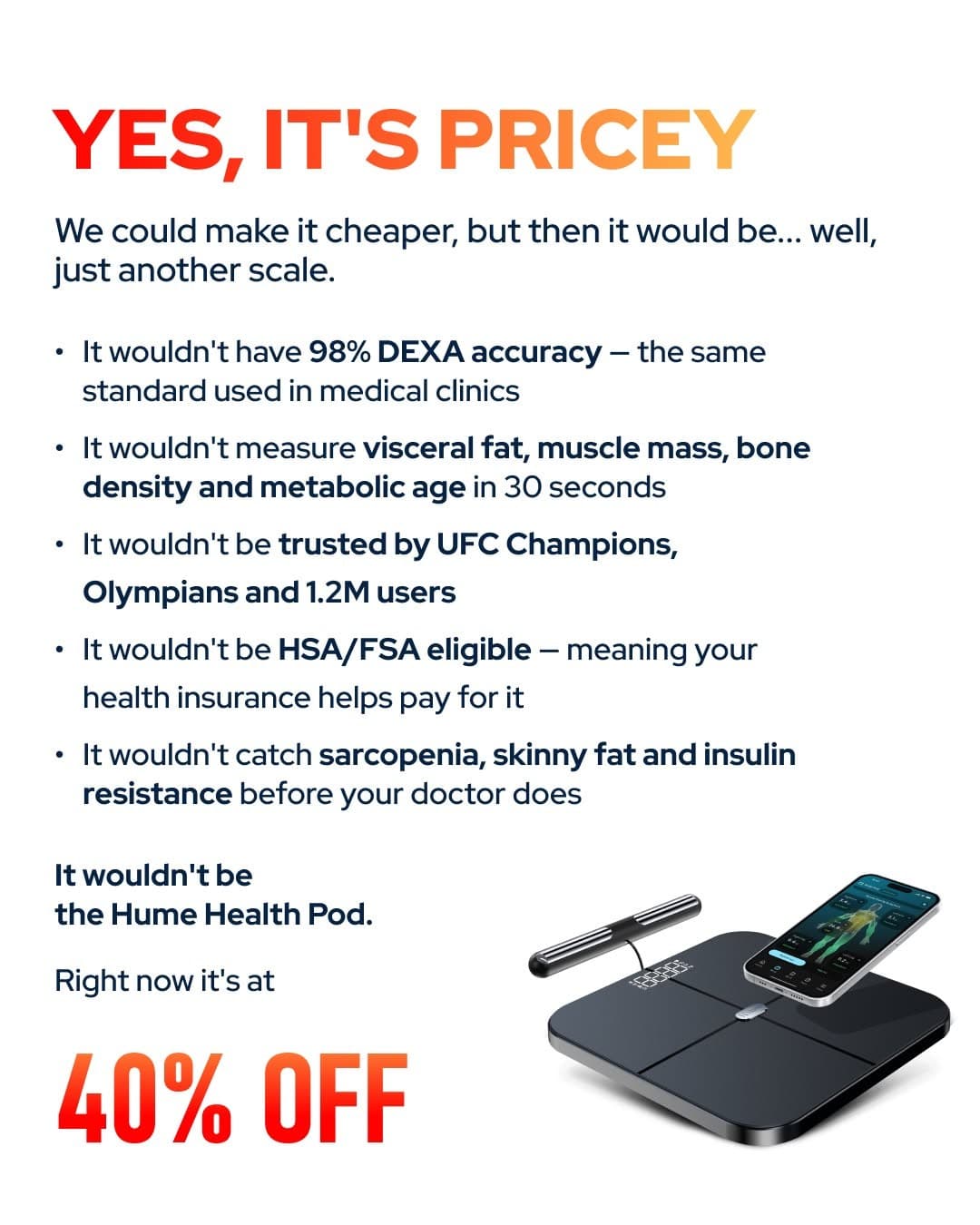 Hume Health · Listicle ad