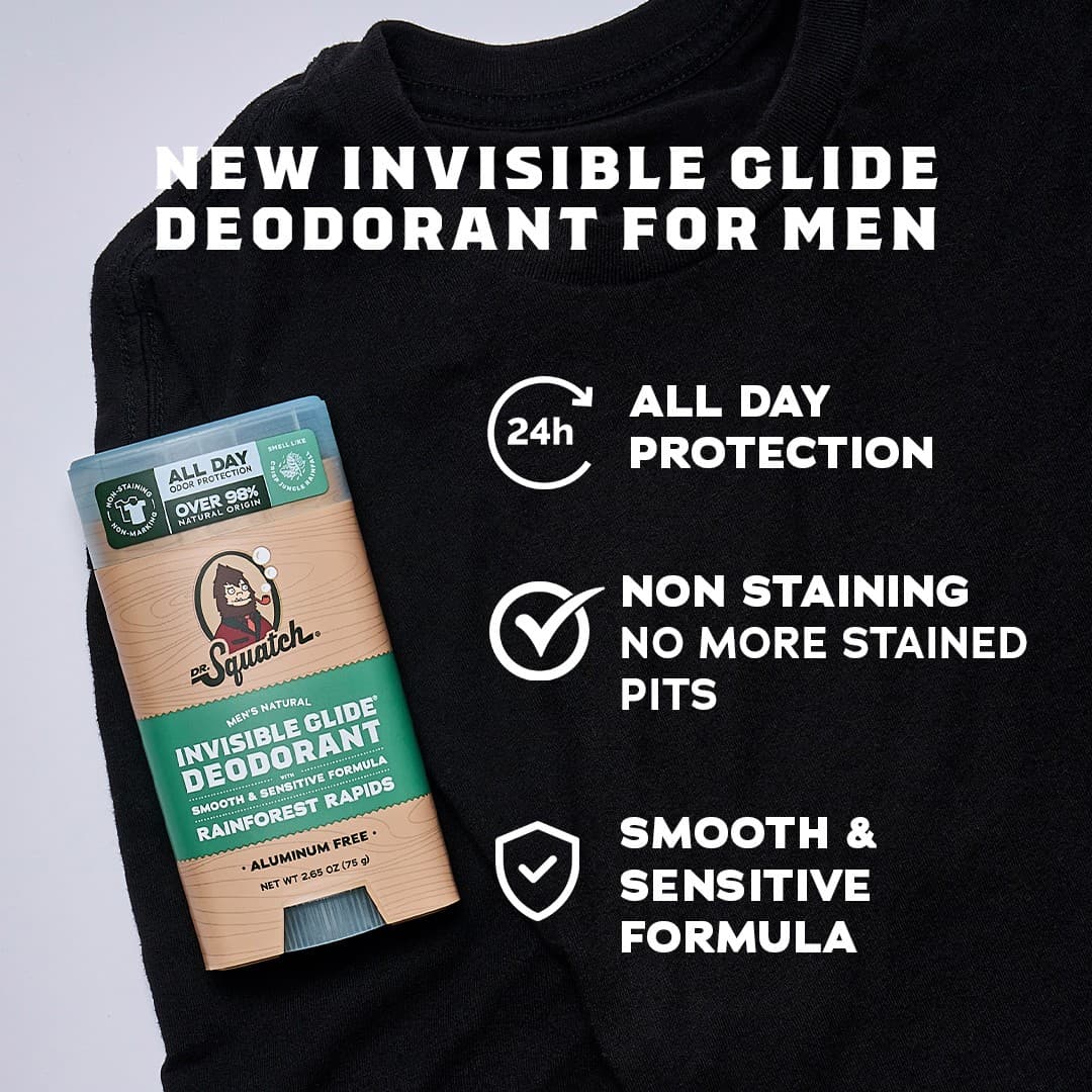 Dr. Squatch ยท Product Image ad