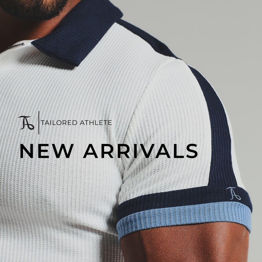 Tailored Athlete · Product Image ad