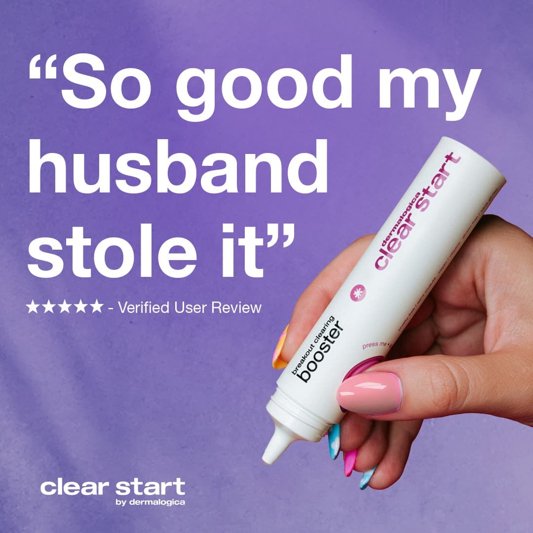 Dermalogica · Review ad