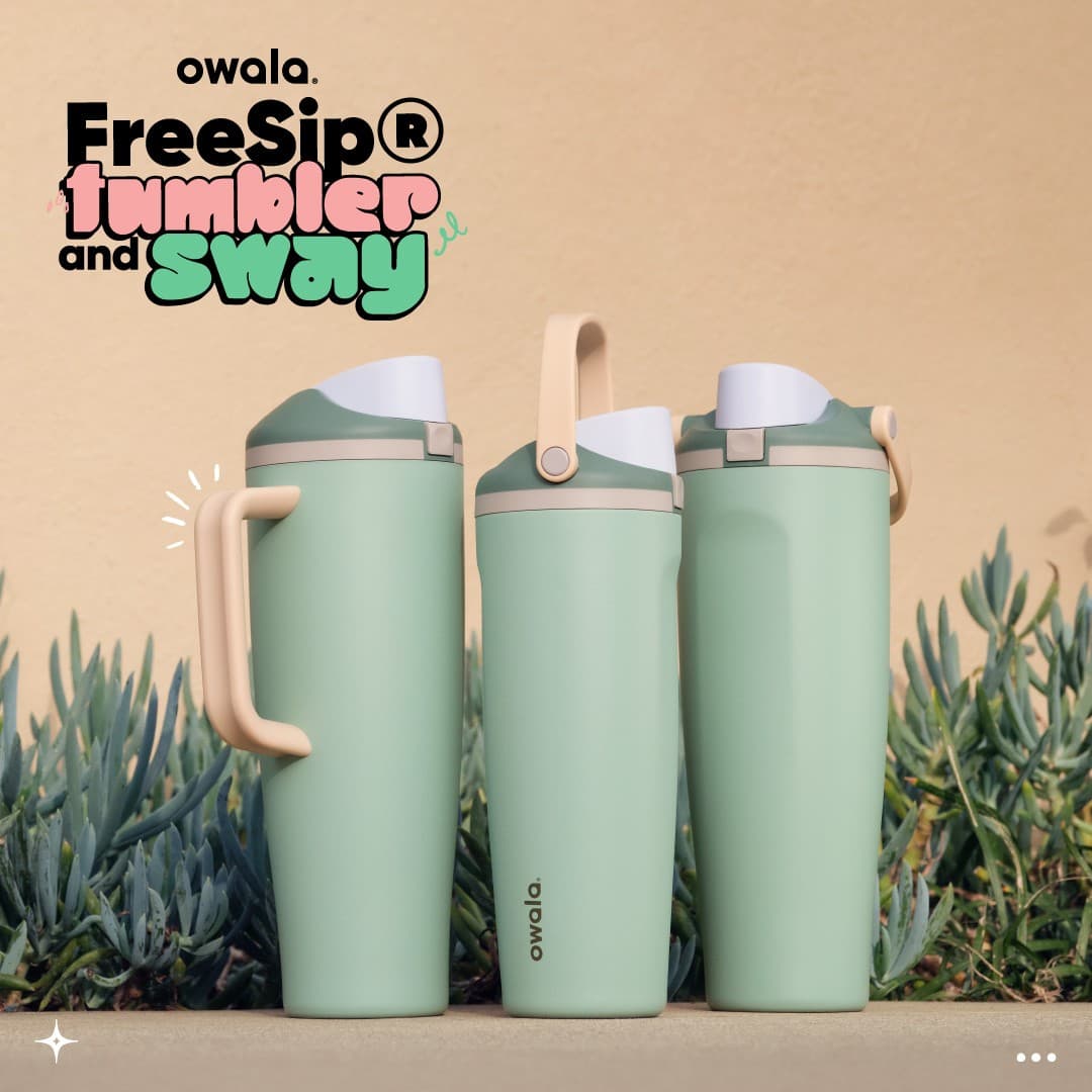 Owala · Product Image ad