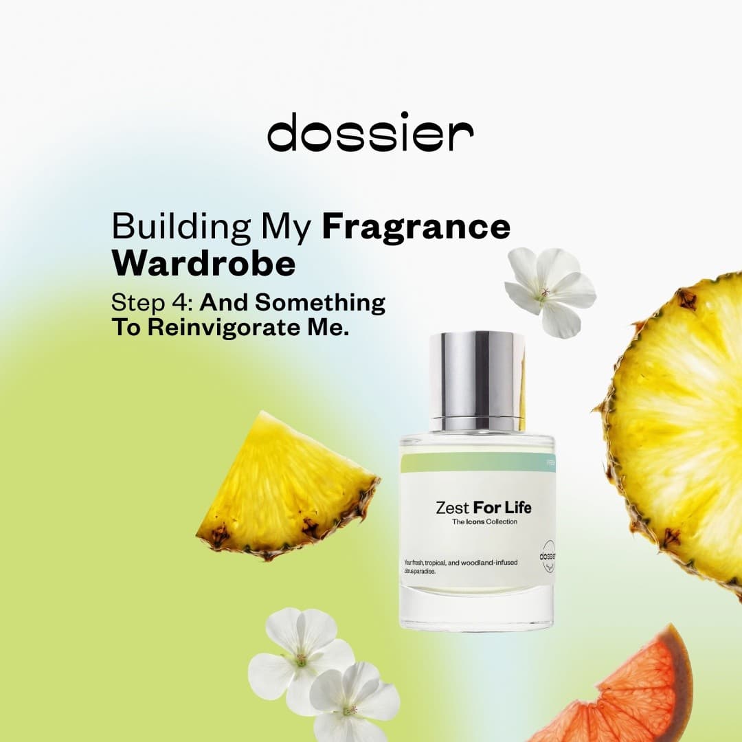 Dossier · Product Image ad