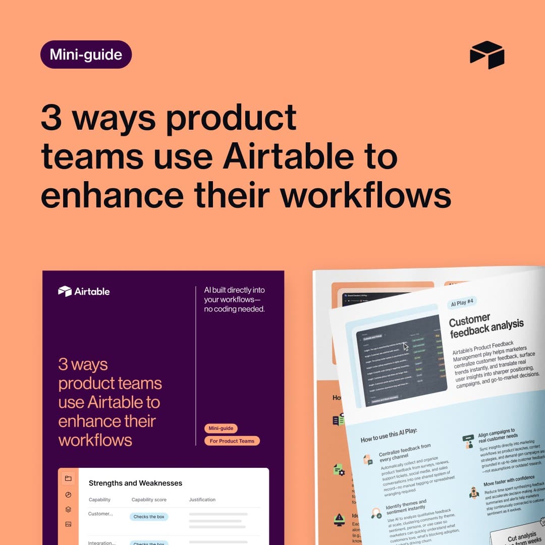Airtable · Document Mockup ad