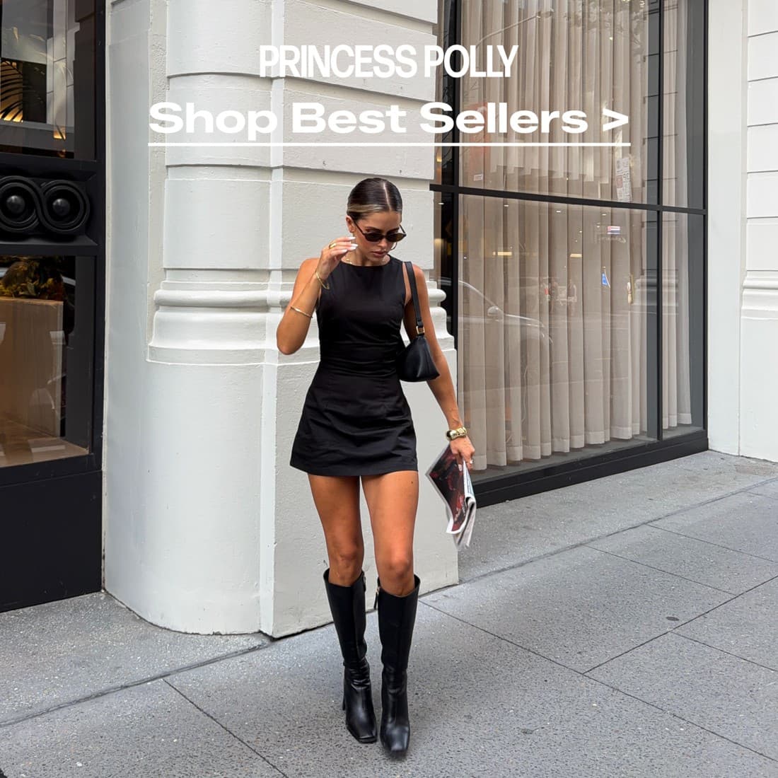 PRINCESS POLLY · Lifestyle Image ad