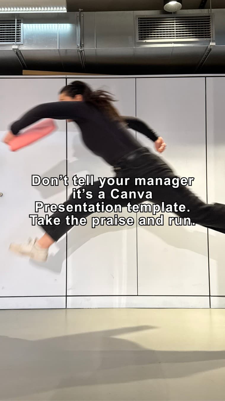 Canva ยท UGC Overlay ad