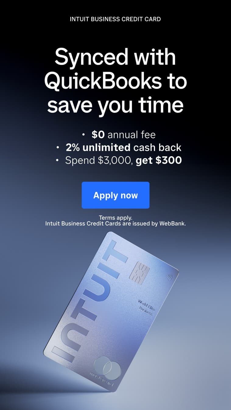 Intuit · Product Image ad