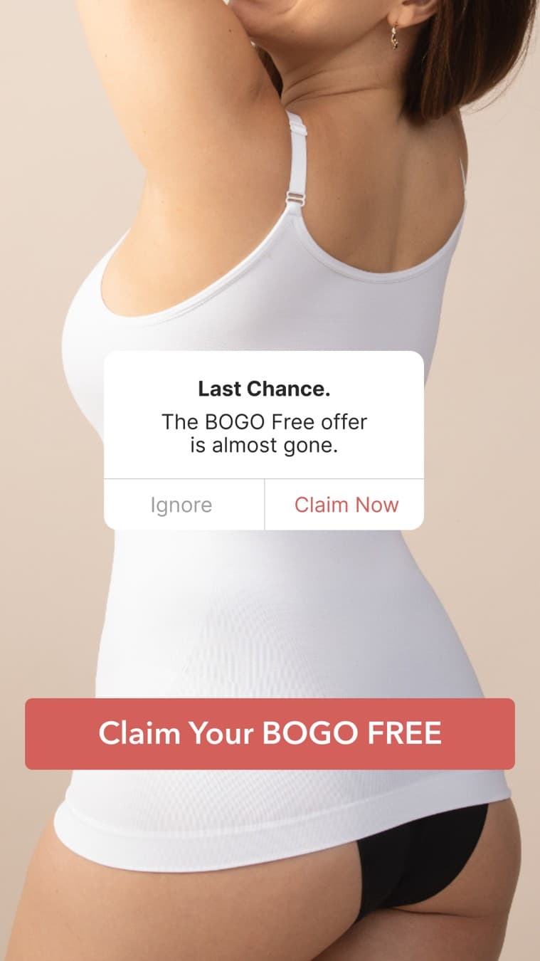 Shapermint · Offer-First Banner ad