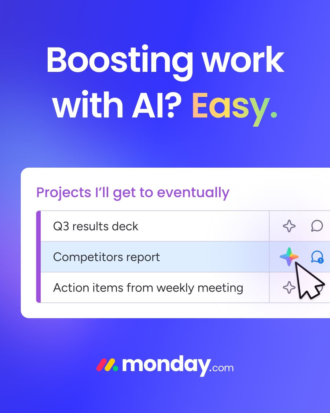 monday.com · Product Image ad