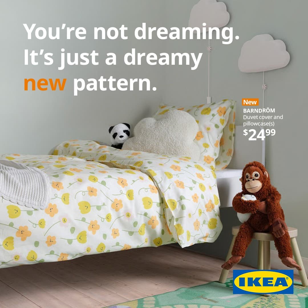 IKEA · Lifestyle Image ad