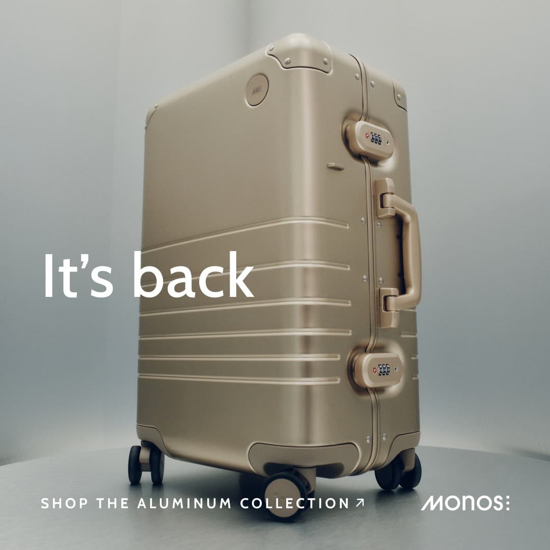 Monos · Product Image ad
