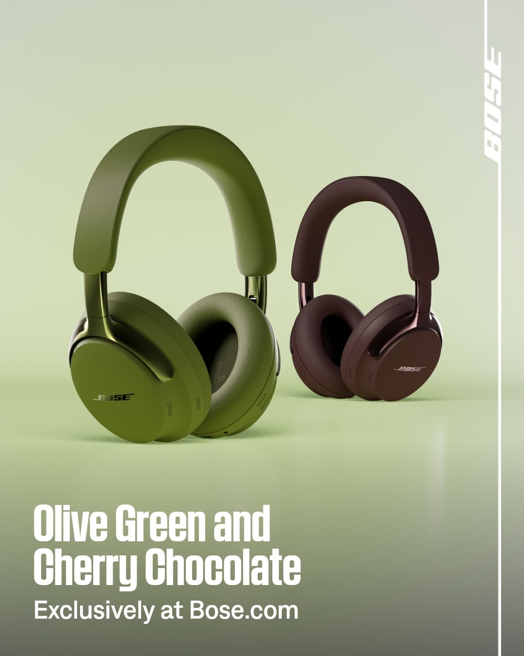 Bose · Product Image ad