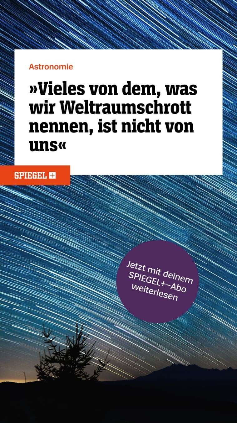 DER SPIEGEL · Press ad