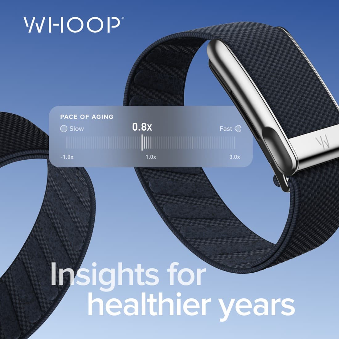 WHOOP · Product Image ad