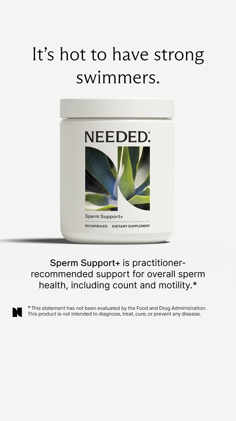 Needed. · Product Image ad