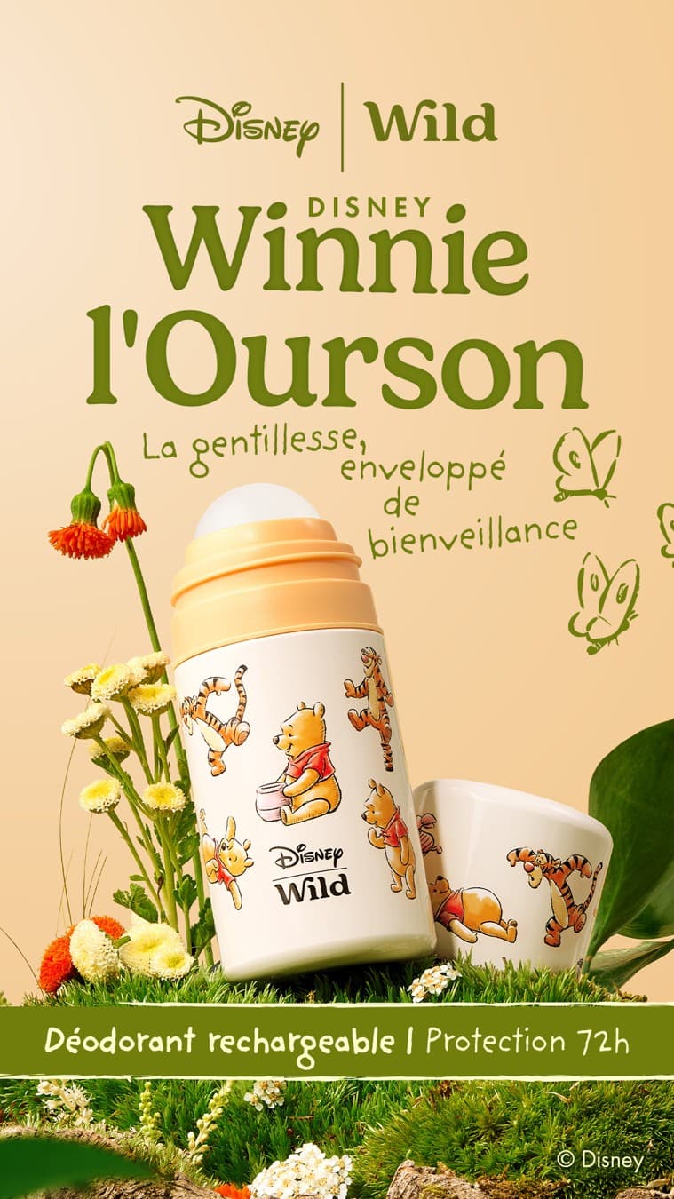 Wild · Product Image ad