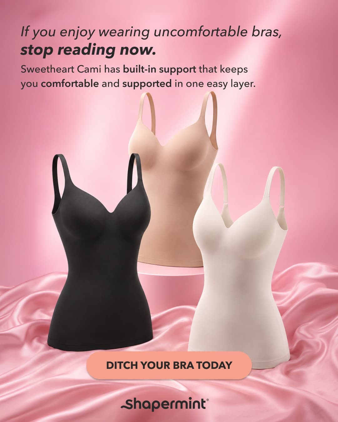 Shapermint ยท Product Image ad