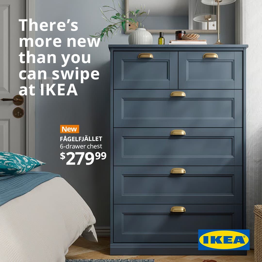 IKEA · Lifestyle Image ad