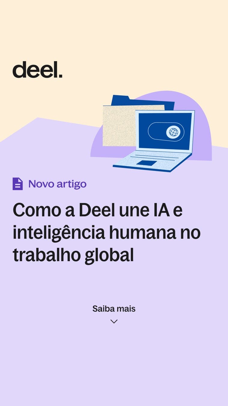 Deel · Other ad