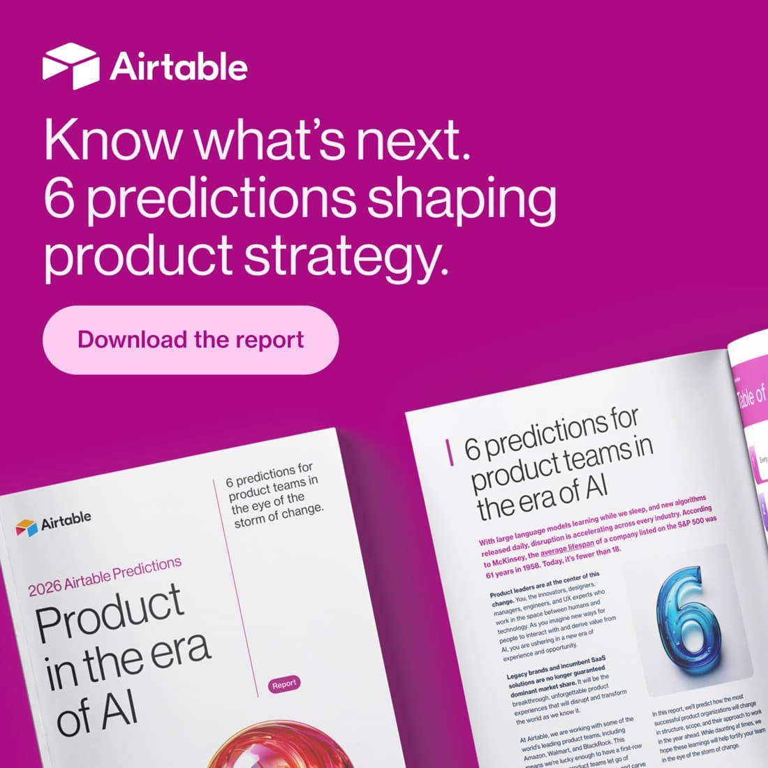 Airtable · Document Mockup ad