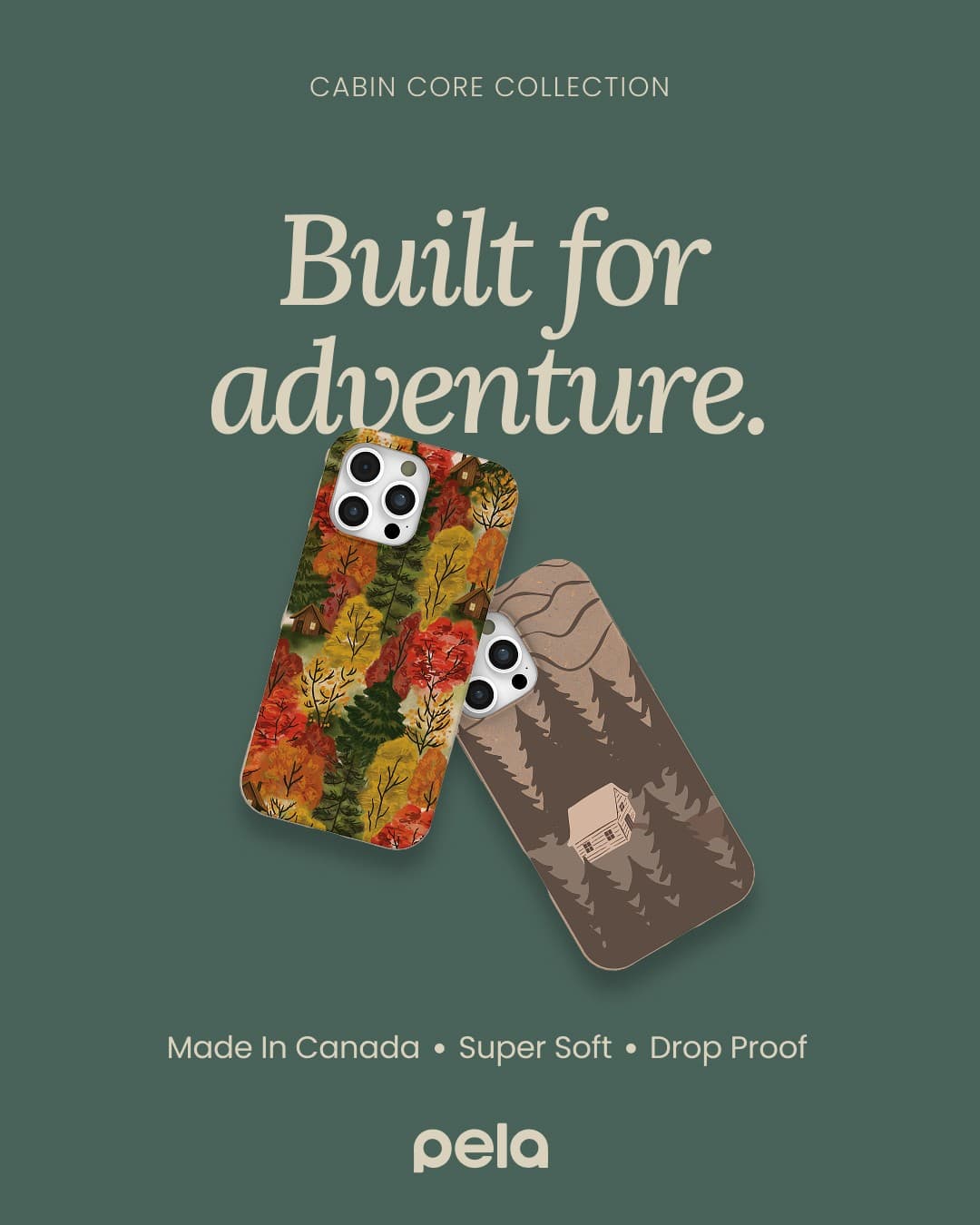 Pela Case · Product Image ad