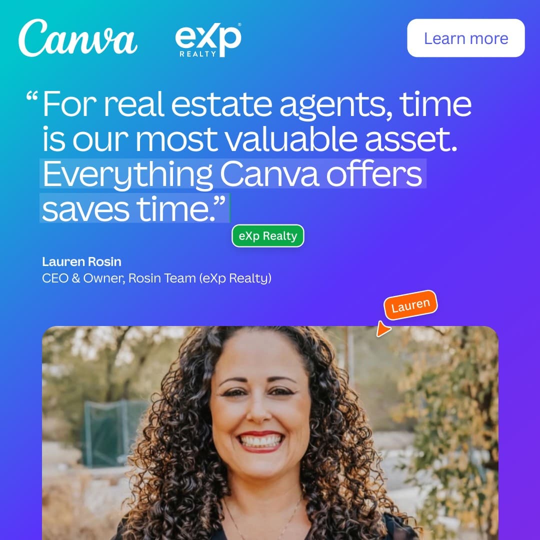 Canva · Review ad