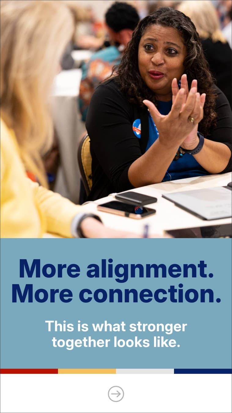The National Principals Association (NPA) · Lifestyle Image ad