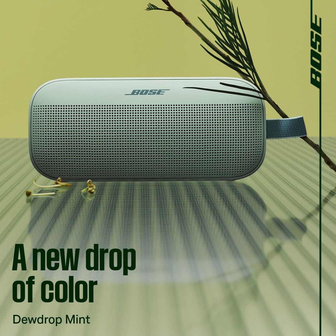 Bose · Product Image ad