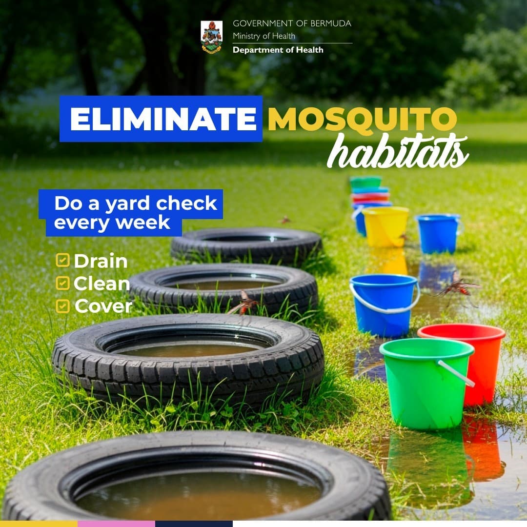 Department of Health Bermuda · Listicle ad