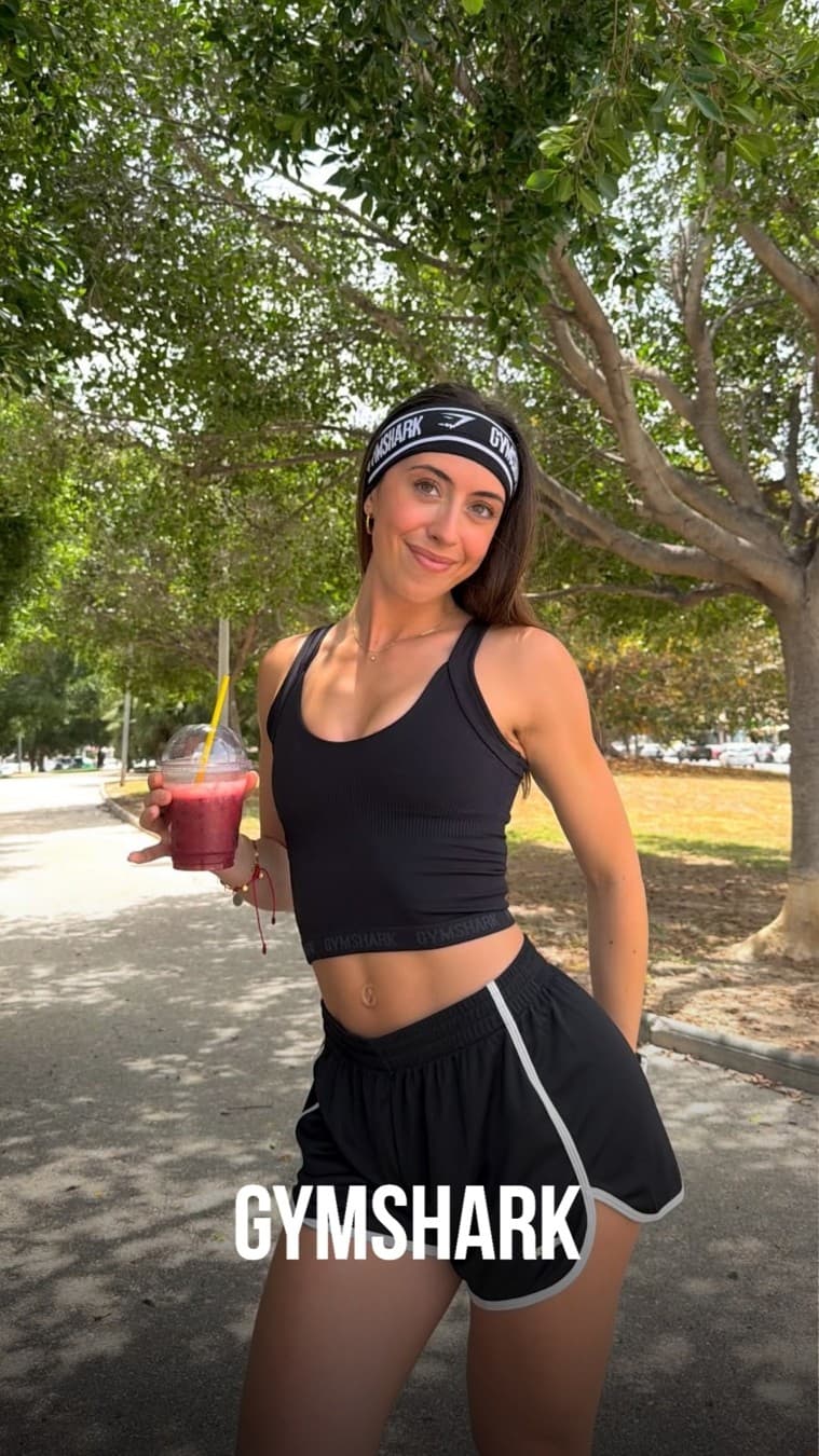Gymshark · UGC Selfie ad