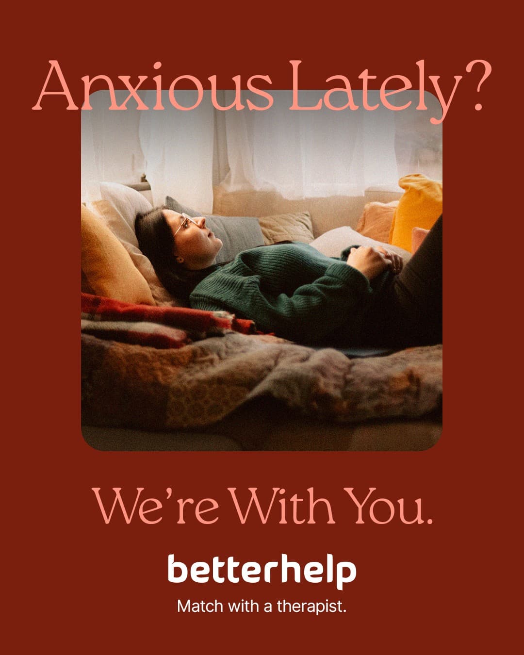 BetterHelp · Editorial ad