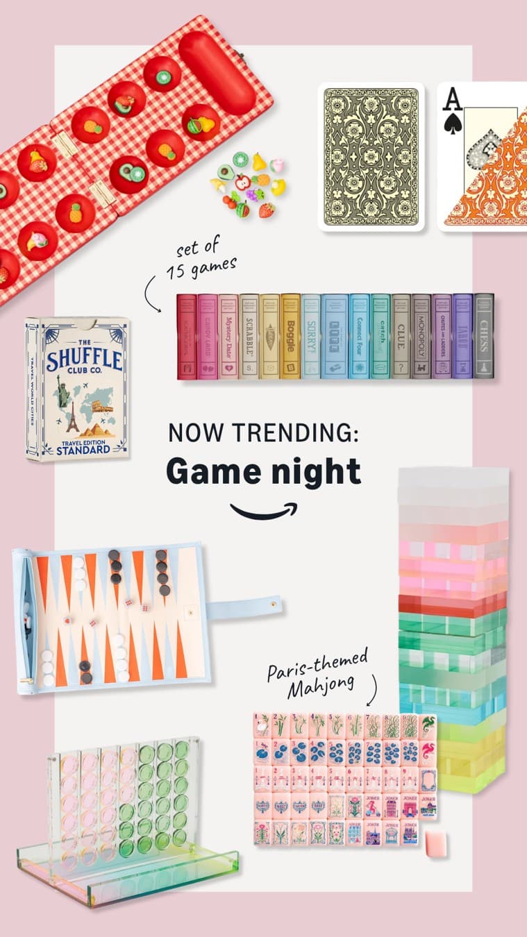 Amazon.com · Collage ad