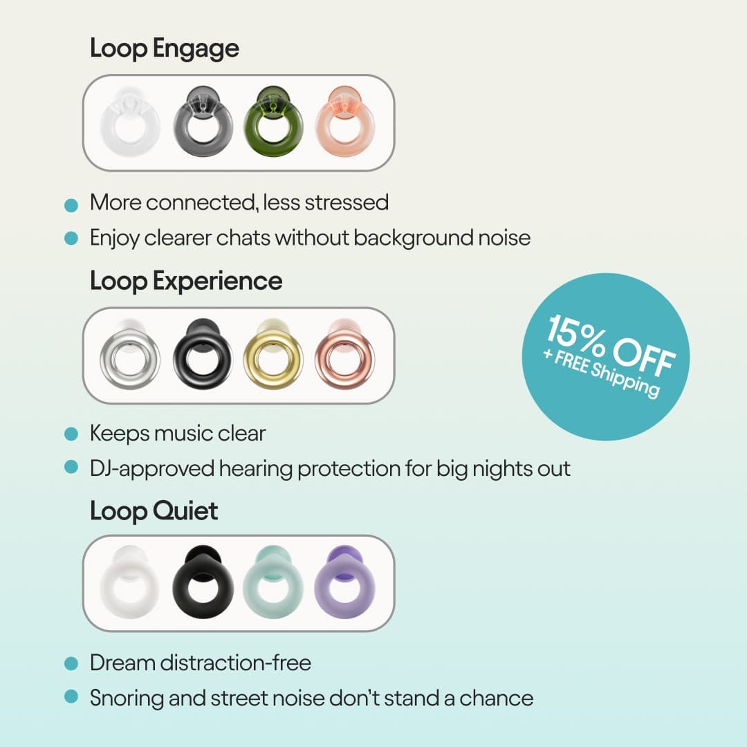 Loop · Offer-First Banner ad