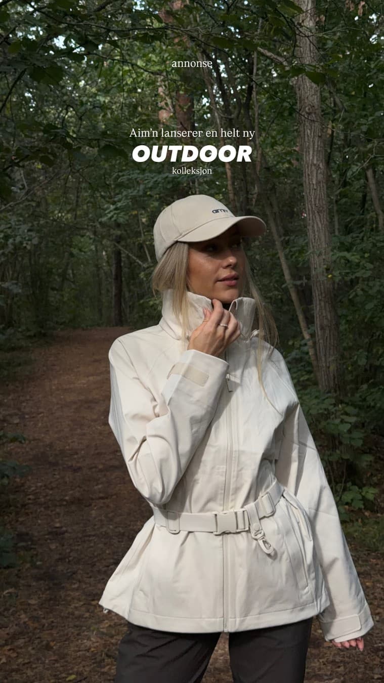 aim'n · Lifestyle Image ad