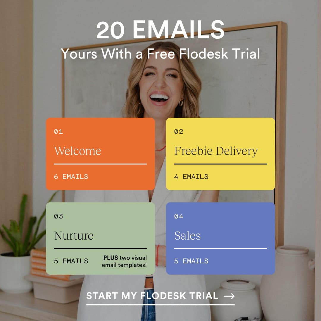 Jenna Kutcher · Listicle ad
