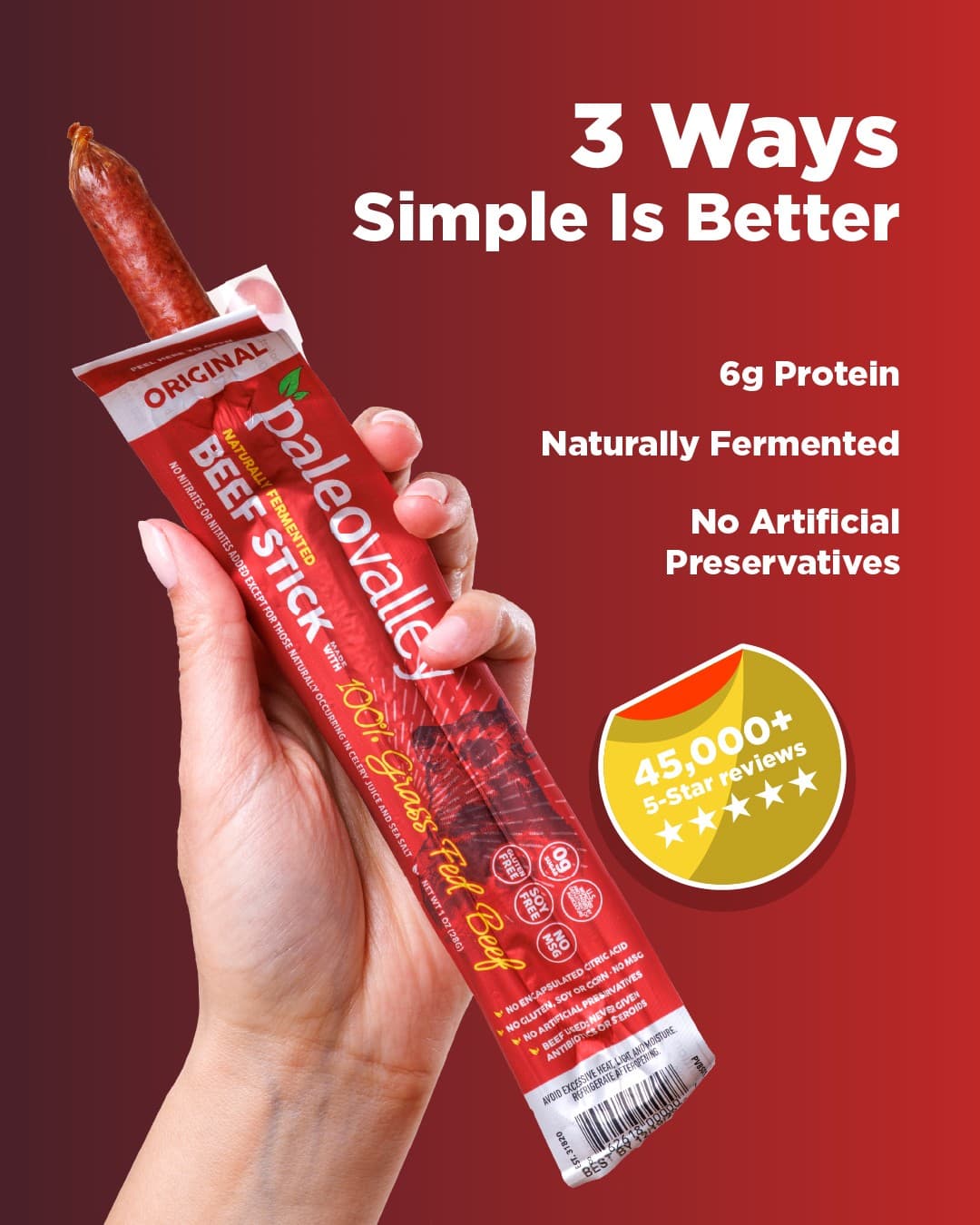 Paleovalley · Product Image ad