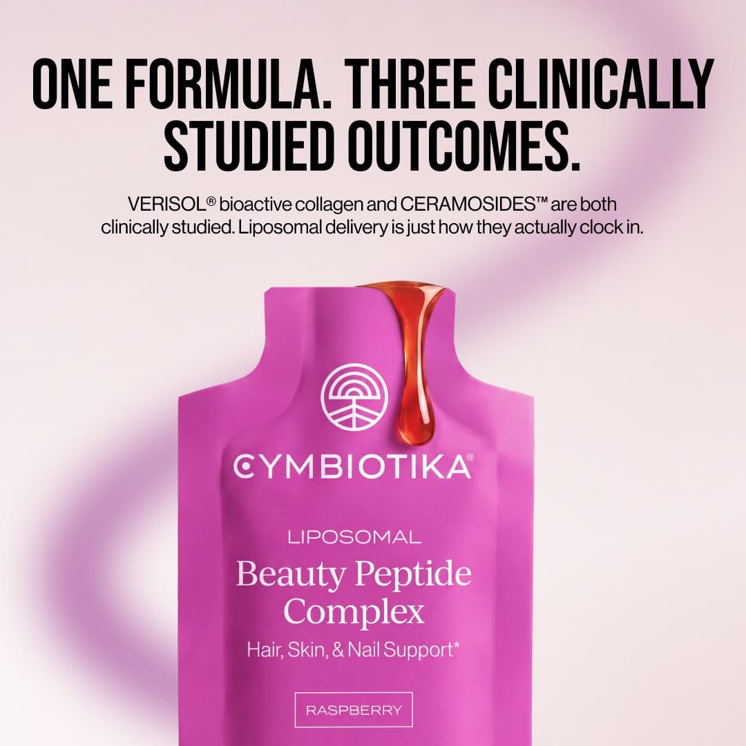 Cymbiotika · Product Image ad