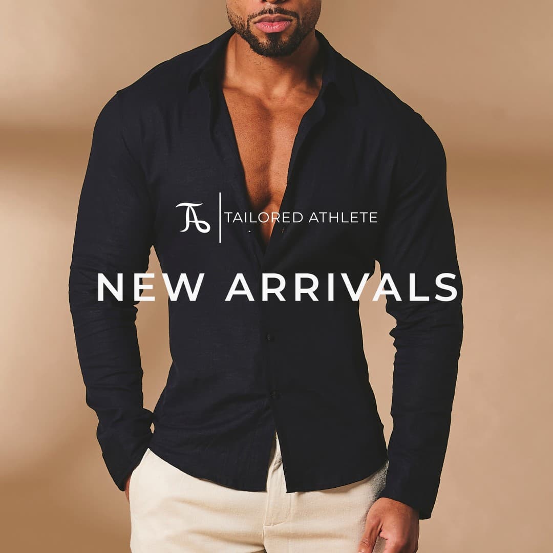 Tailored Athlete · Product Image ad
