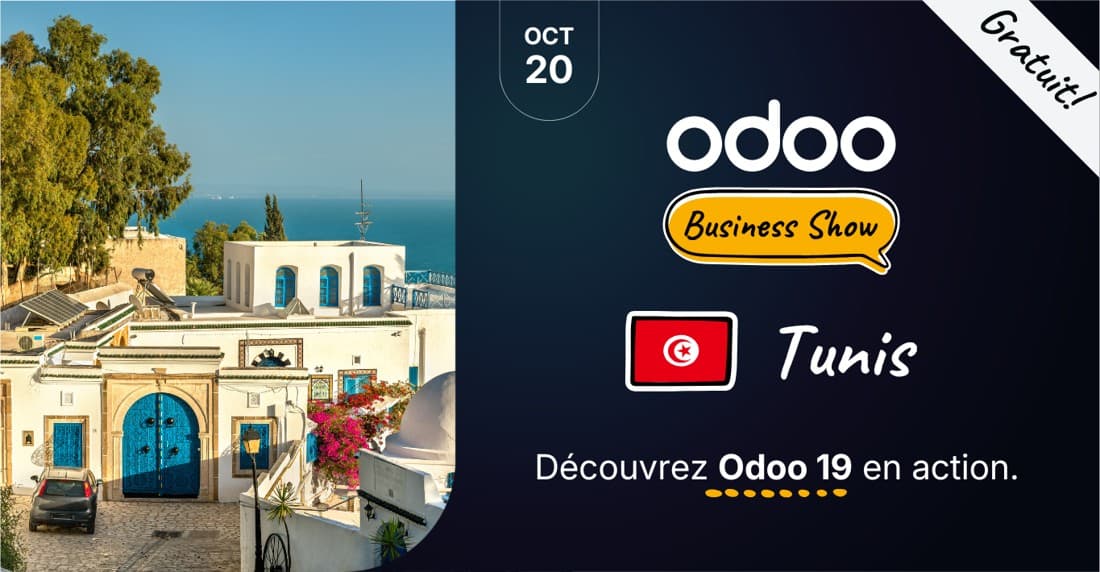 Odoo · Other ad