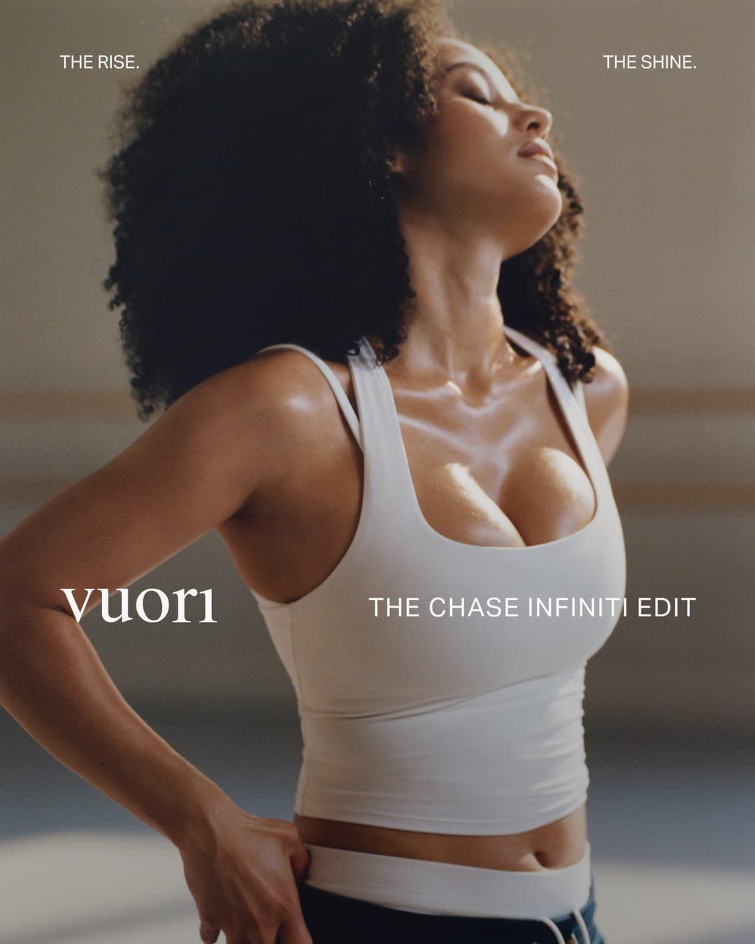 Vuori · Editorial ad