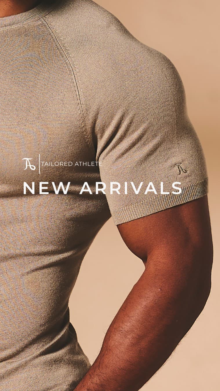 Tailored Athlete · Product Image ad
