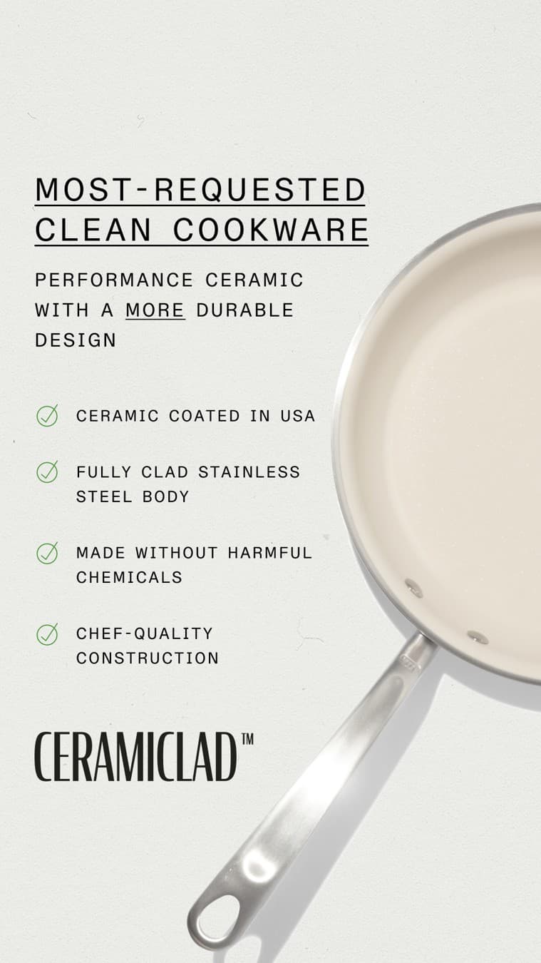 Made In Cookware · Product Image ad