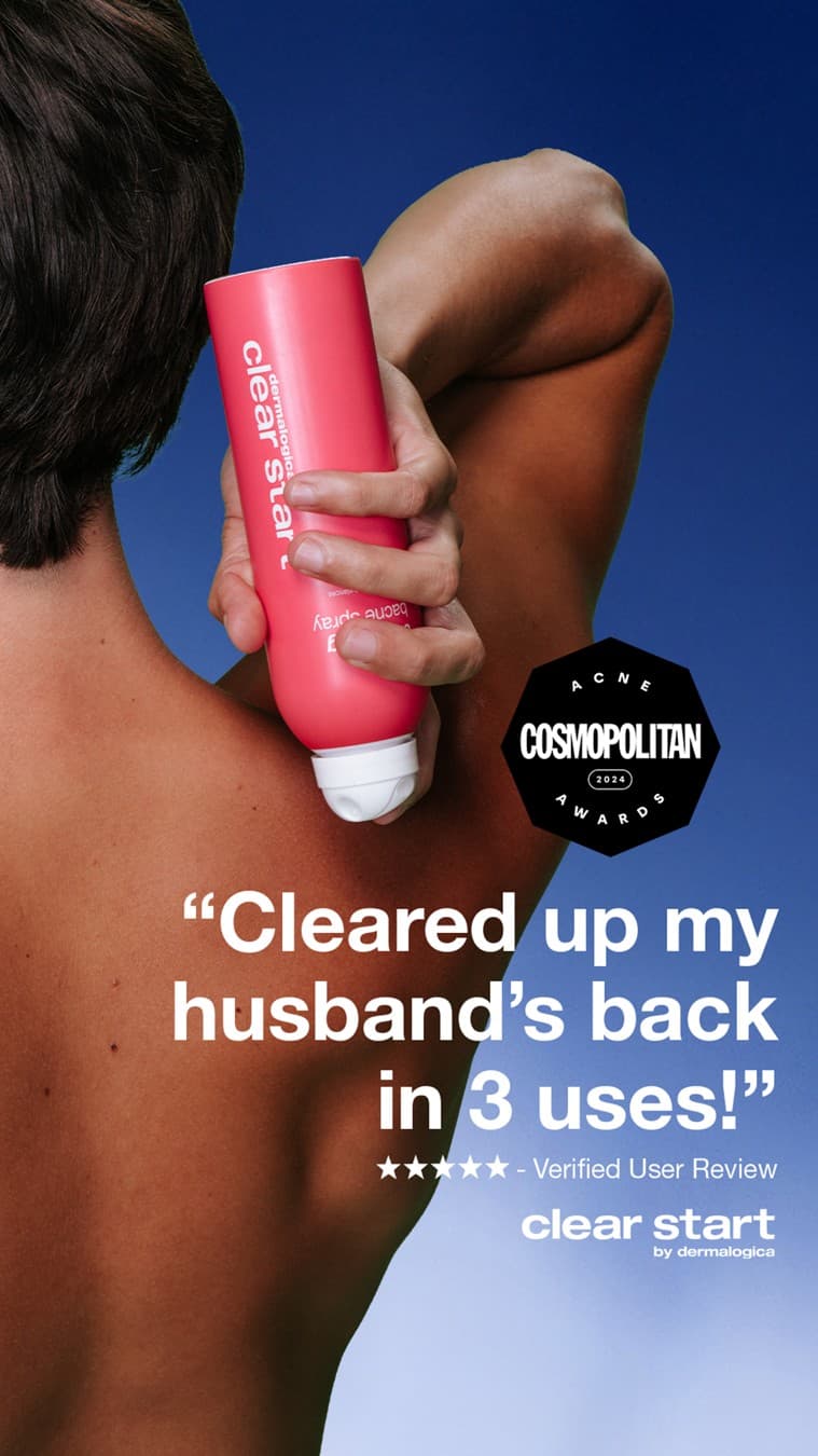 Dermalogica · Review ad