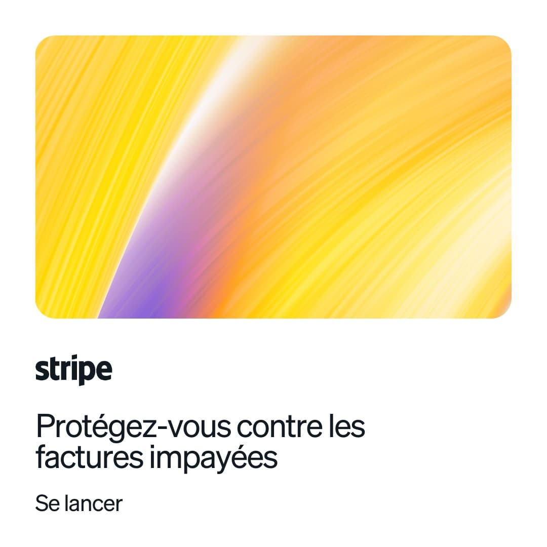 Stripe · Product Image ad