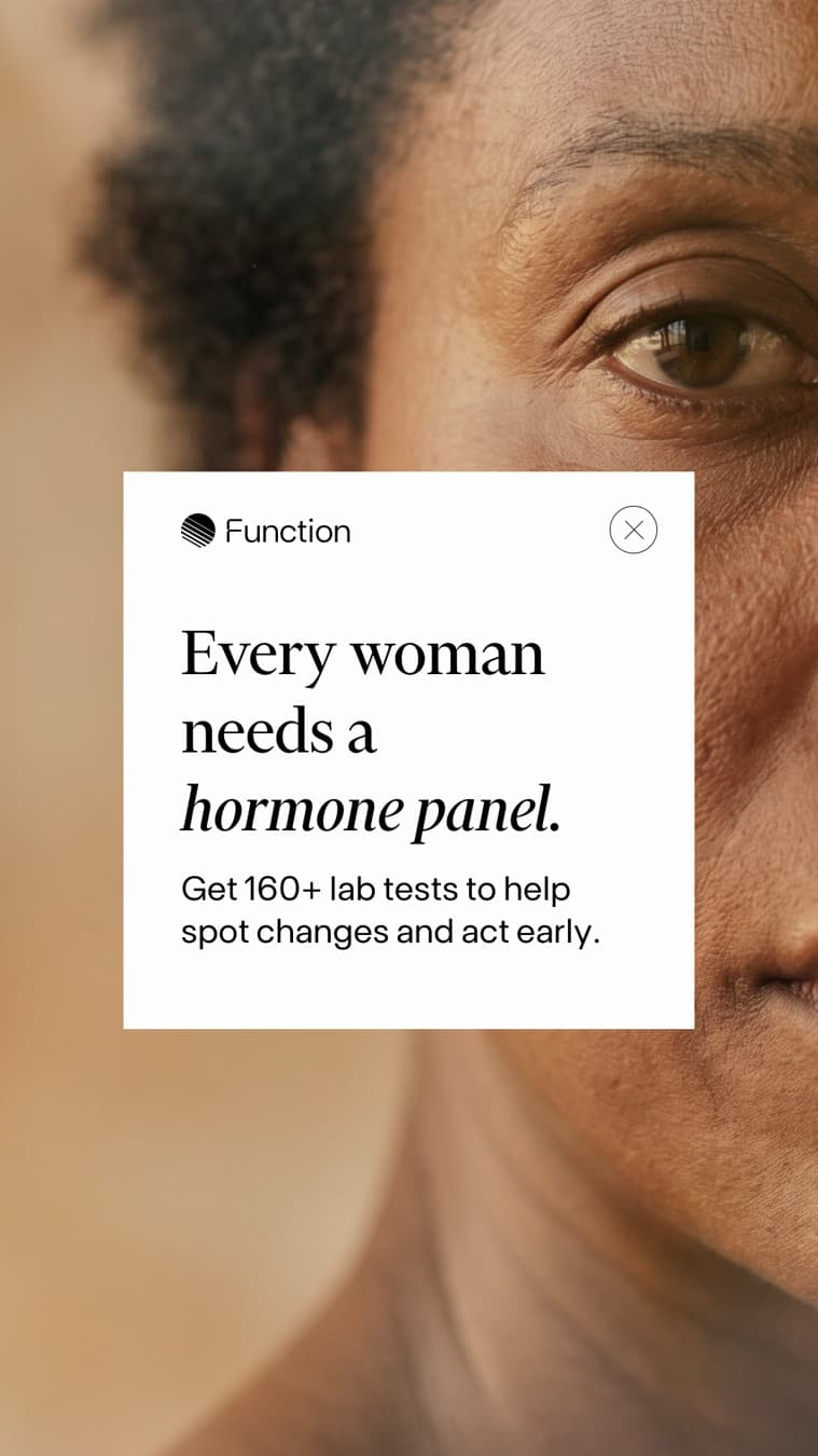 Function Health · Other ad