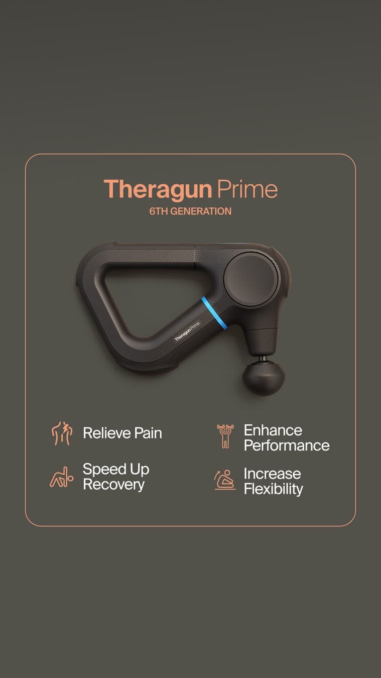 Therabody · Product Image ad