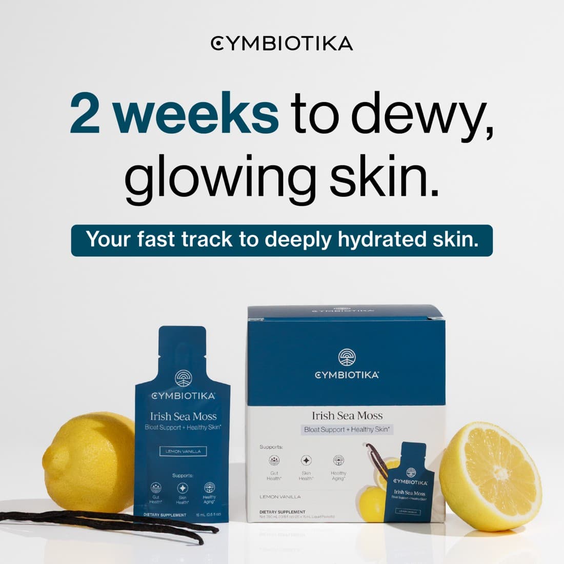 Cymbiotika · Product Image ad